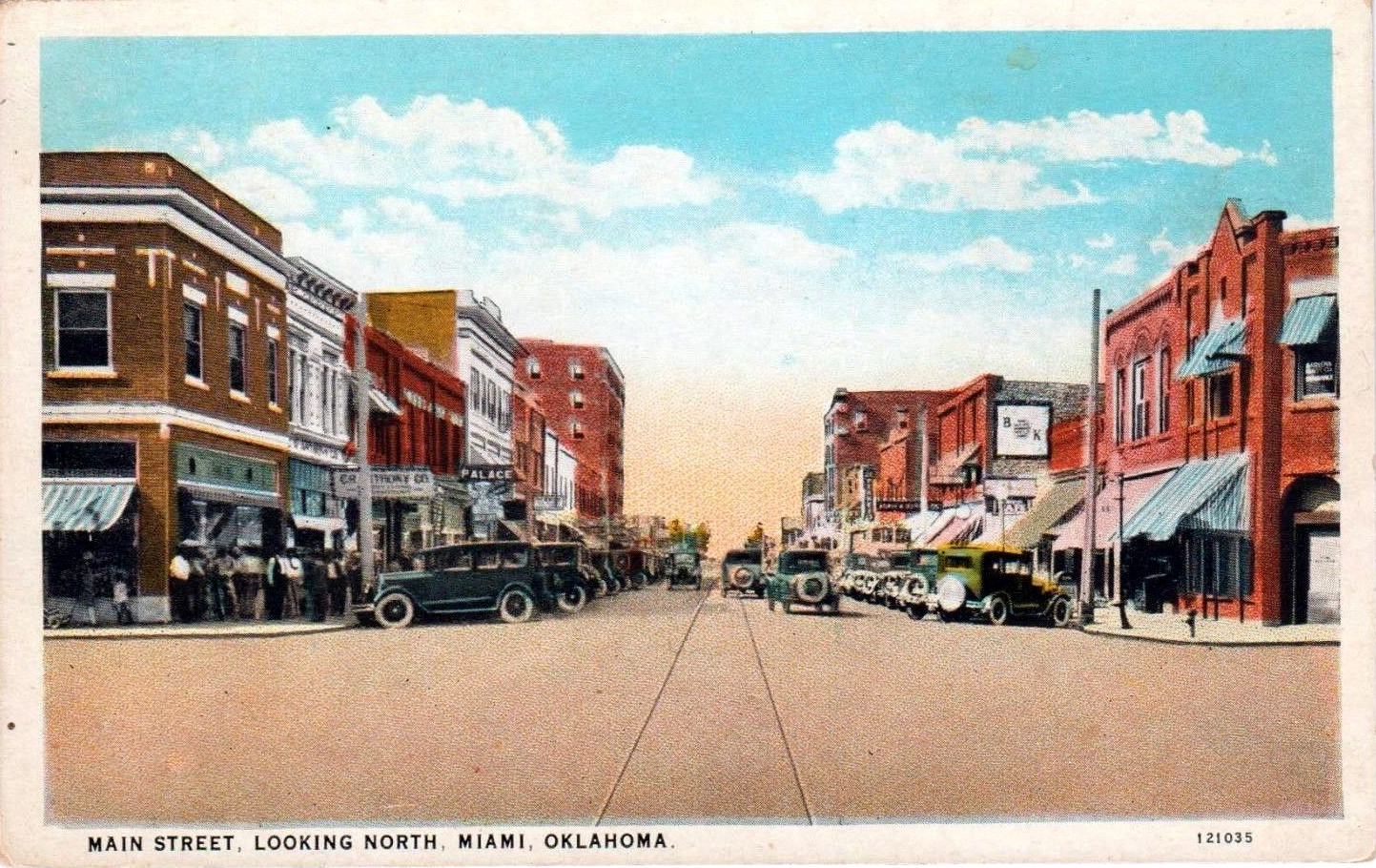 main_street_1920 – Miami, Oklahoma History