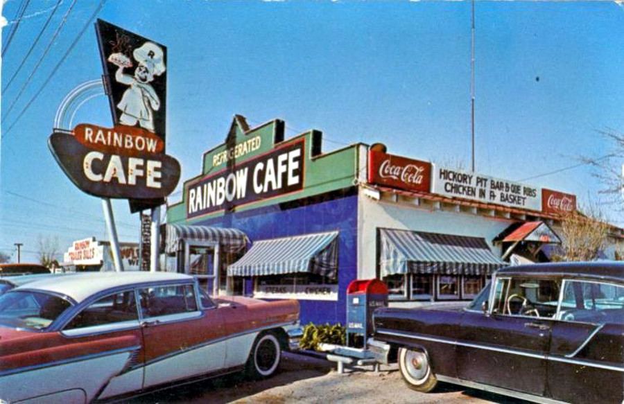 rainbow_cafe – Miami, Oklahoma History