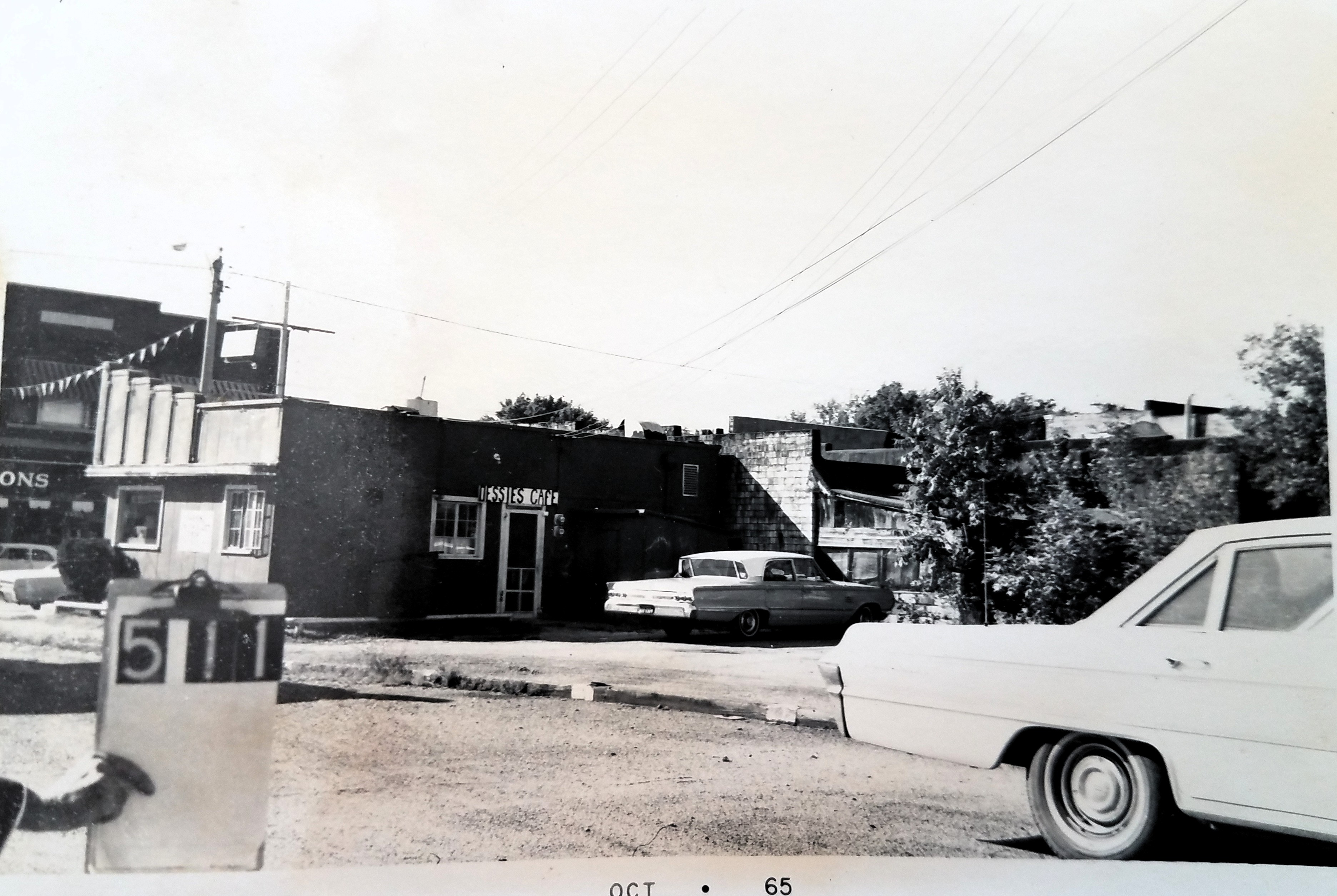 122_n_main_dessies_cafe_1965 – Miami, Oklahoma History